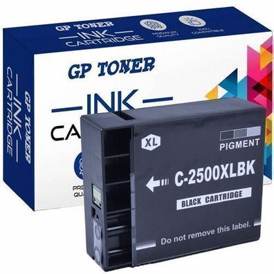 Drucker Patronen für Canon PGI-2500 IB4050 IB4150 MB5050 MB5150 MB5155 MB5350