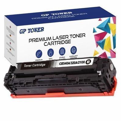 Toner für HP Color LaserJet CP1215 CP1515N CP1518NI CM1312 CP1525N CM1415