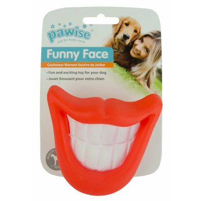 Funny Face Großer Zahn (8,5x9cm)