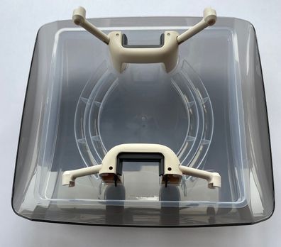 Ersatzglas MPK 27 FÜR Dachhaube 28 x 28 Vision Vent S eco Dachluke 35910r NEU