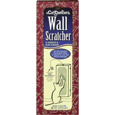 Cat Wall Scratcher