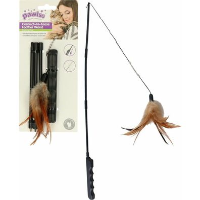 Connect-N-Tease Feather Wand