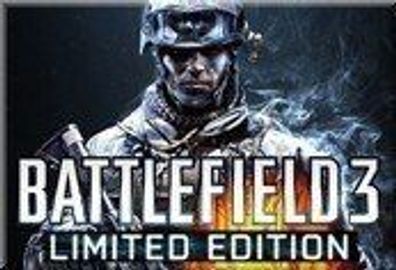 Battlefield 3 Limited Edition Origin CD Key