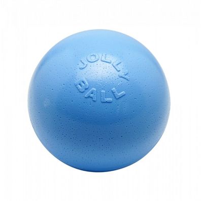 Jolly Ball Bounce-n Play 15cm Hellblau (heidelbeereduft)