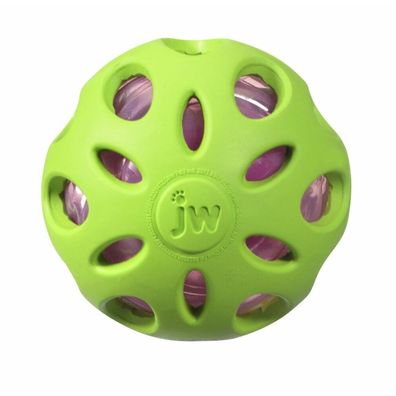 JW Crackle Heads Crackle Ball M 7 cm
