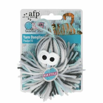AFP Knotty Habit - Yarn Dangling Octopus