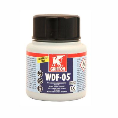 Griffon Kleber für Flexschlauch | WDF 125 ml