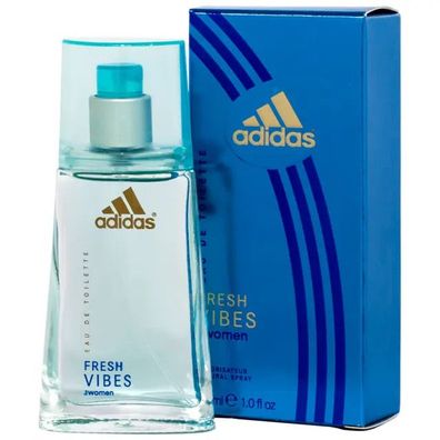 adidas for Women fresh vibes - Eau de Toilette Spray 30 ml