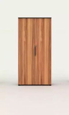 Großer Aktenschrank Büroschränke Luxus Möbel Mit Türen Schrank Holz