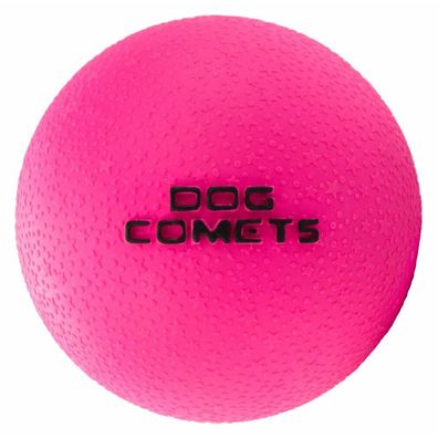 Dog Comets Ball Stardust Rosa M 2-pack