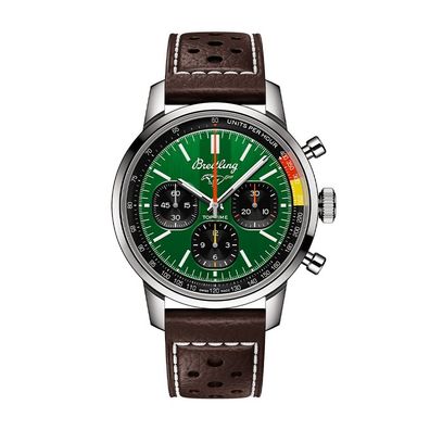 Breitling – AB01762A1L1X1 – Top Time B01 Ford Mustang 41 mm