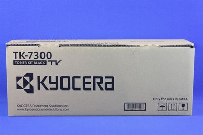 Kyocera TK-7300 Toner Black 1T02P70NL0 -A
