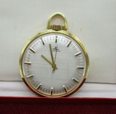 Blumus Taschenuhr / Frackuhr / Luxusuhr / pocket watch / Antik / Uhr / Herrenuhr