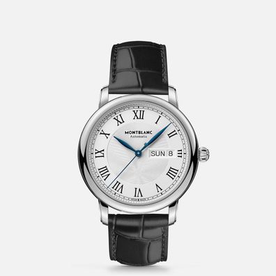 Mont Blanc – 128686 – Montblanc Star Legacy Automatic Day & Date 39 mm