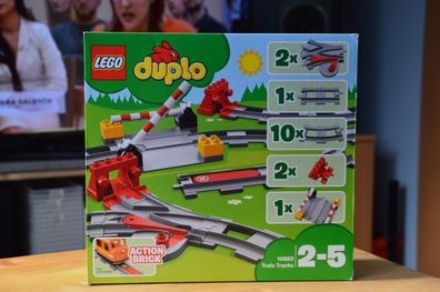 Lego 10882 Duplo 2-5