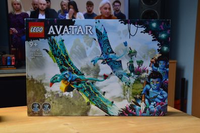 Lego 75572 Avatar 9+