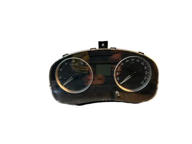 Tachometer Tacho Instrument Benzin 5J0920810B 151685km Skoda Fabia 5J 07-14