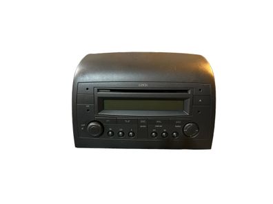 Autoradio MIT CODE Radio Auto CD Schalter 735392554 Lancia Ypsilon 843 03-11