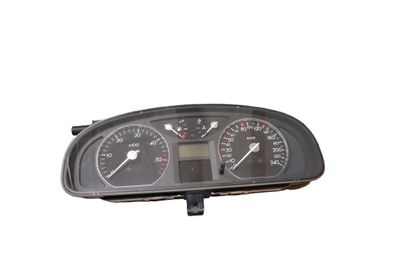 Tachometer Tacho Instrument Diesel 8200328449 157397km Renault Laguna II 2 01-07