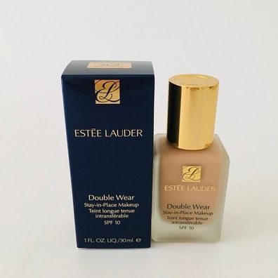 Estee Lauder Double Wear Stay in Place Makeup SPF10 2C2 Pale Almond 30ml