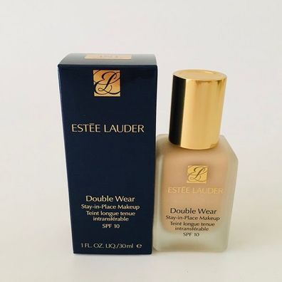 Estee Lauder Double Wear Stay in Place Makeup SPF10 1N1 Ivory Nude 30ml