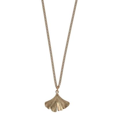 Hultquist Halskette Ginko, rosevergoldet, 1435RG 1 St