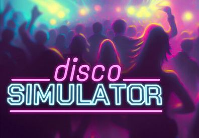 Disco Simulator Steam CD Key