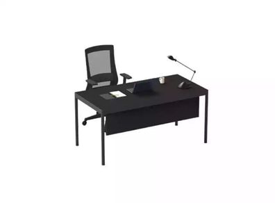 Büroeinrichtung Schreibtisch Arbeitstisch Schreibmöbel Büromöbel Pult