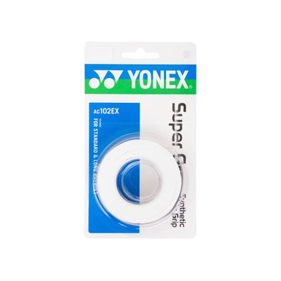 Yonex Super Grap Griffbänder (3er-Pack)