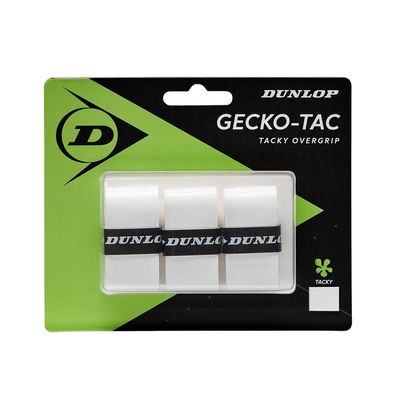 Dunlop Gecko-Tac Griffbänder (3er-Pack)