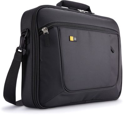 Case Logic Laptop iPad Briefcase Umhängetasche Notebook-Tasche 15.6" schwarz - neu