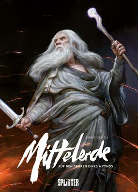 Mittelerde-Auf den Spuren eines Mythos / Fantasy / Tolkien / NEU / TOP