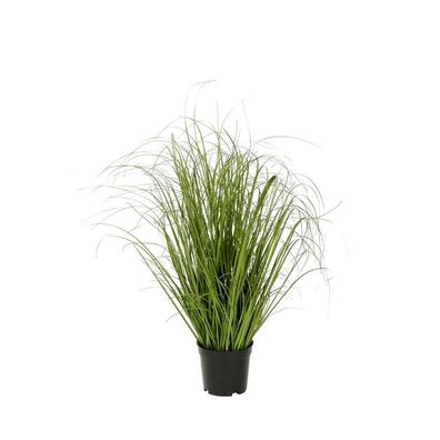 Kunstpflanze GRAS aus Kunststoff künstliche Gräser Floristenqualität H63cm