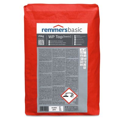 Remmers Sperrputz WP Top Basic 25kg Mineralischer Dichtungsmörtel