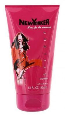 New Yorker Women´s Body Milk Fragrances 150 ml