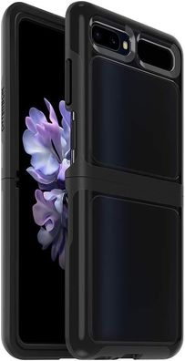OtterBox Symmetry Flex Samsung Galaxy Z Flip Schutzhülle Back Cover Case klar