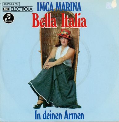 7" Imca Marina - Bella Italia