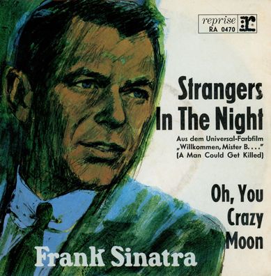 7" Frank Sinatra - Strangers in the Night