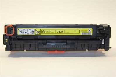 HP CF382A HP312A Toner Yellow -Bulk
