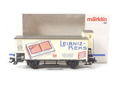 Märklin H0 48297 Güterwagen "Leibniz-Keks" 574 240 DR / NEM