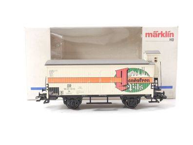 Märklin H0 4893 Güterwagen Bierwagen "Landskron Pils" 56-01-01 DR / NEM