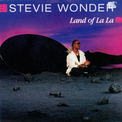 7" Stevie Wonder - Land of La La
