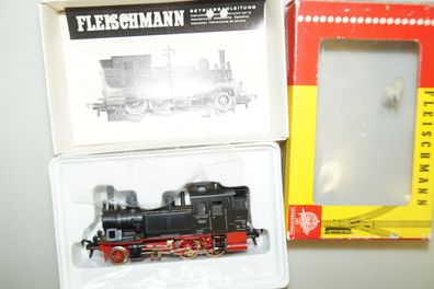 H0: Fleischmann 4016 Dampflok 70 091, neuw./ ovp