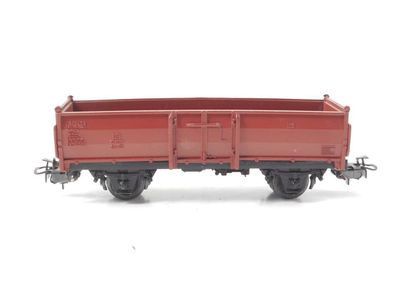 Märklin H0 4604 offener Güterwagen Hochbordwagen 862 226 DB