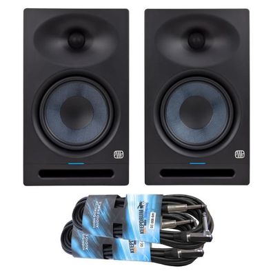 Presonus Eris Studio 8 Boxen 1 Paar mit 2x Kabel