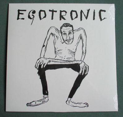 Egotronic - Macht keinen Lärm Vinyl LP Audiolith