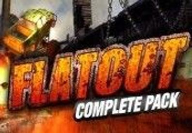 Flatout Complete Pack Steam CD Key