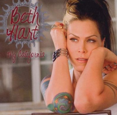 Beth Hart: My California - Mascot - (CD / Titel: H-P)