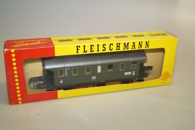 H0: Fleischmann 1554 Personenwagen Biwe 2. Kl., neuw./ ovp