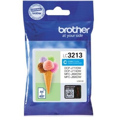 Brother Ink LC 3213 Cyan (LC3213C)